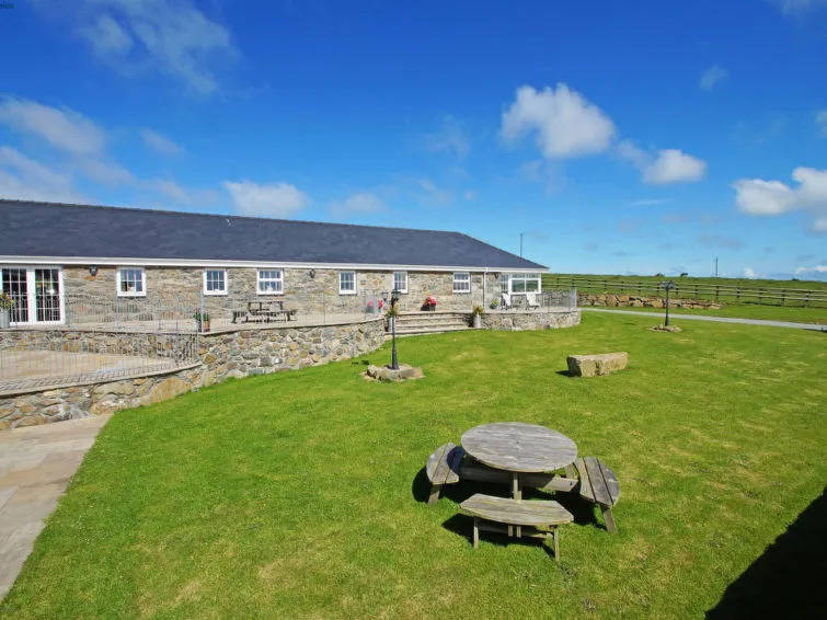Holiday Home Bryniel