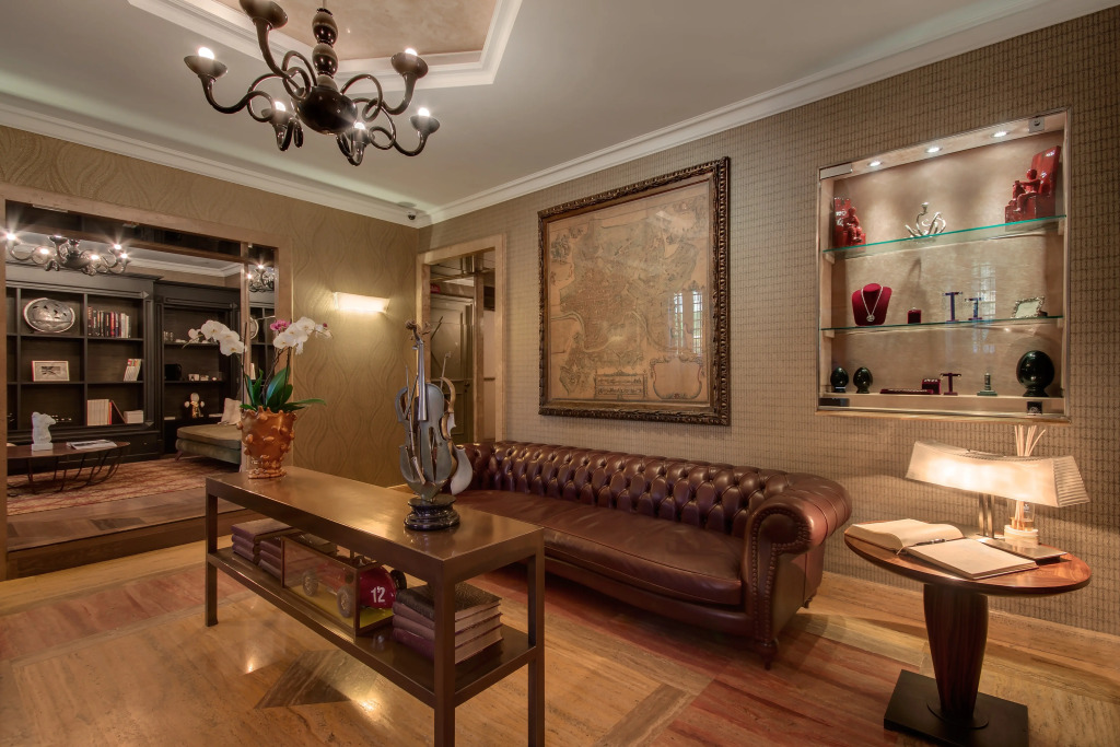 Hotel Palazzo Manfredi   Small Luxury Hotels of the World