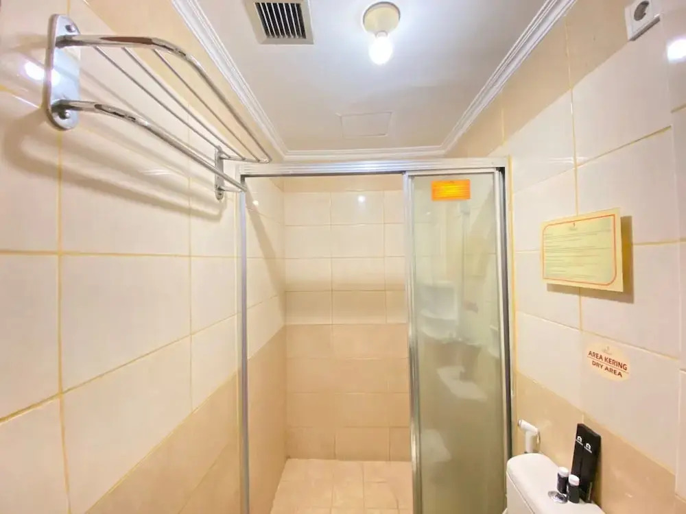 Comfy And Stylish 2Br At Grand Setiabudi Apartment