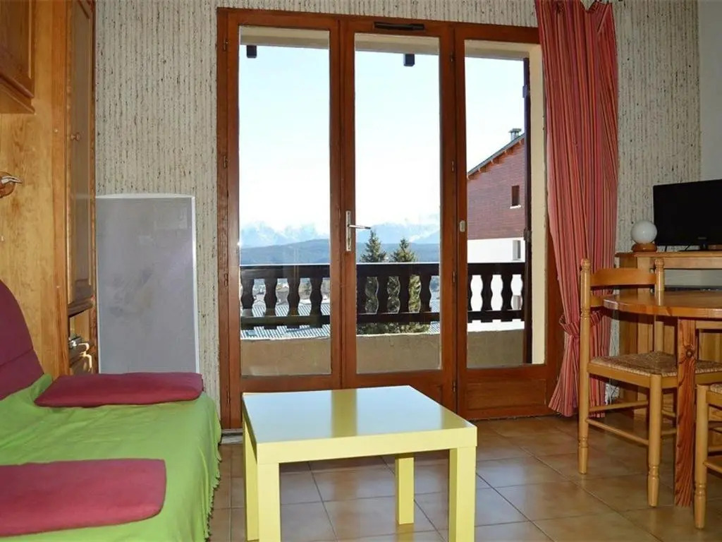 Appartement Les Angles, 2 pièces, 4 personnes - FR-1-593-41
