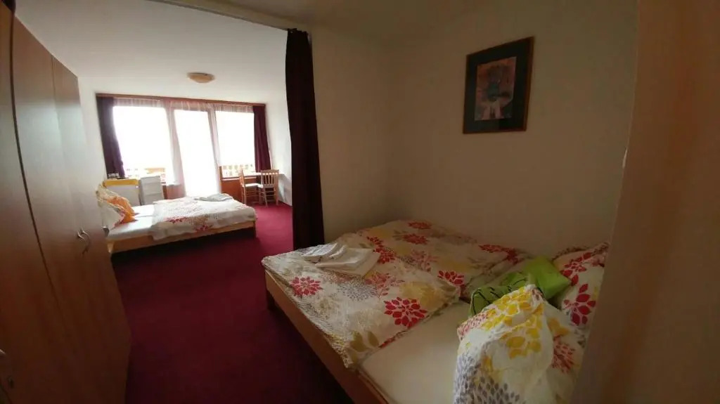 Lesní pension