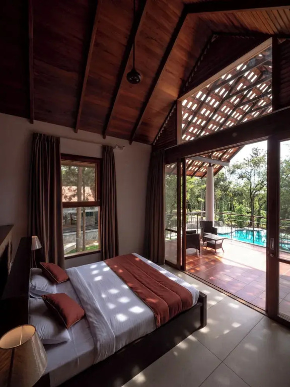 The Birchwood Retreat, Madikeri, Coorg