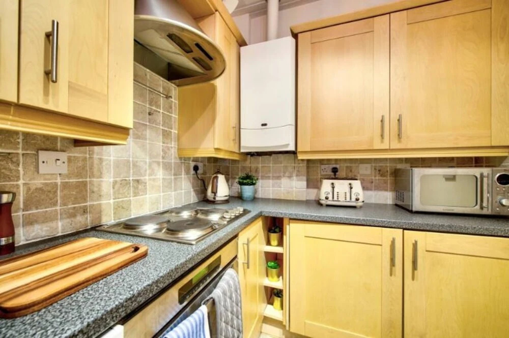 Georgian Apartment
