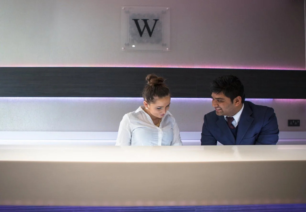 The W14 Kensington