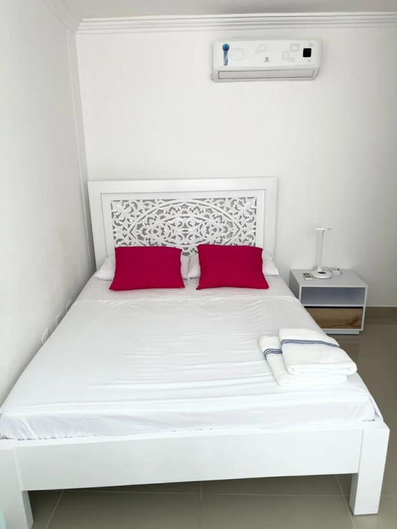 Apartamento 2TC20 de 2 alcobas Con Wifi