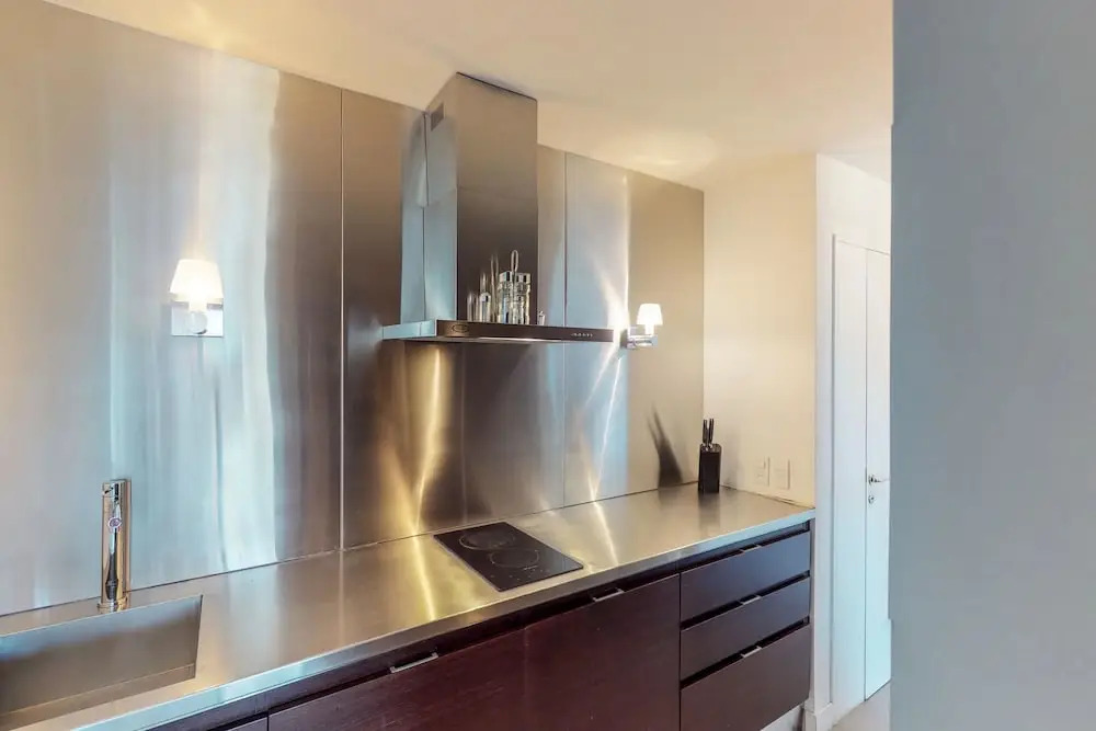 YOO 302 Apart con piscina interior y exterior