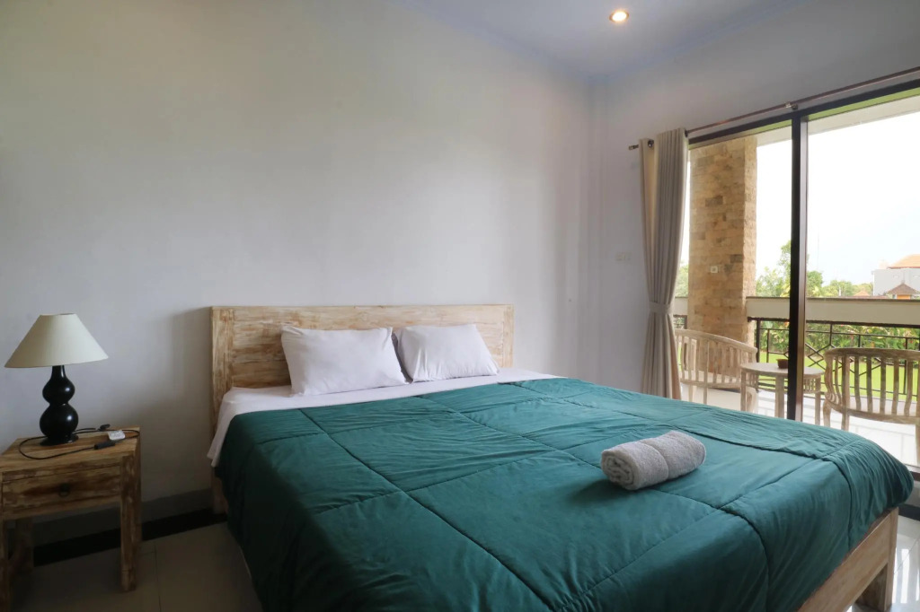 Agung Homestay Canggu Mitra RedDoorz