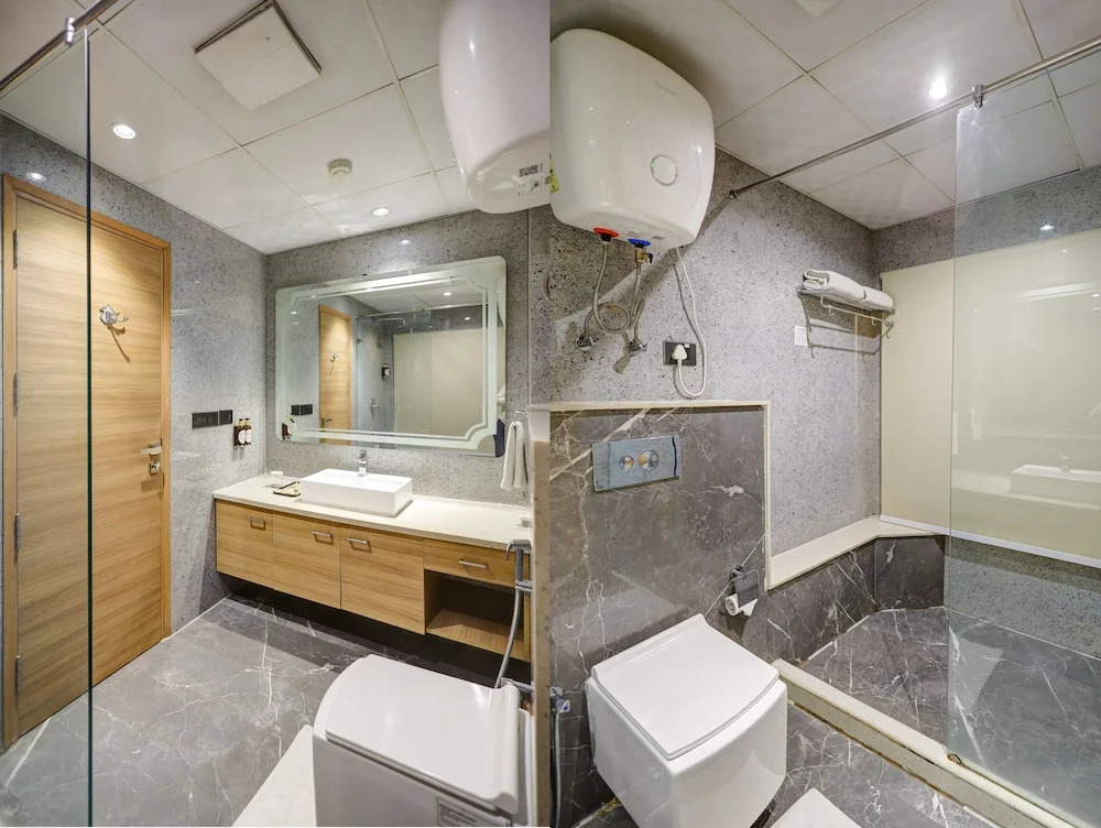 Hotel 91 Huda City Centre