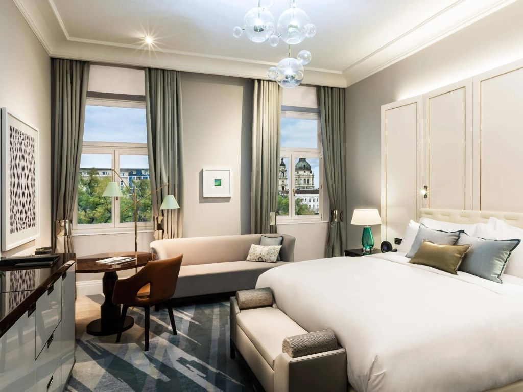 Al Habtoor Palace Budapest, Preferred Hotels & Resorts
