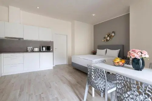 Kinsky Garden Apartments and Suites by Dwellfort