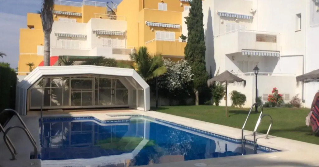 Apartamento Vera Naturista