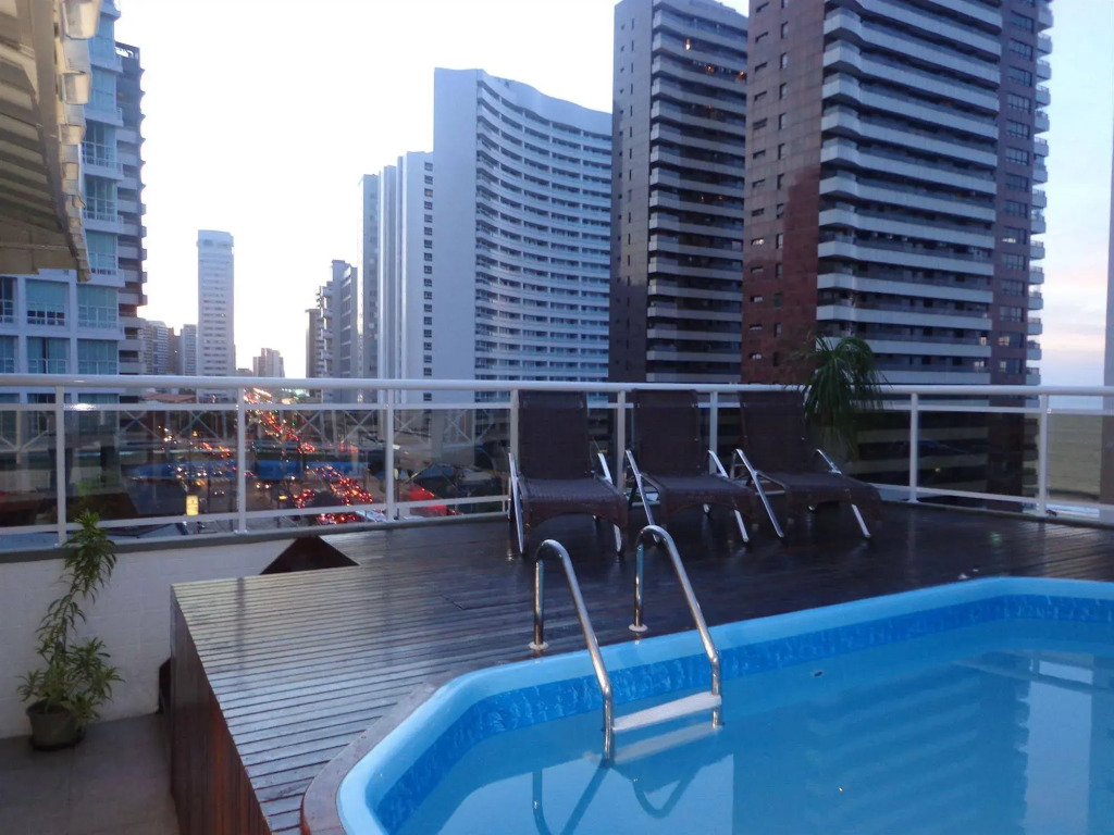 Villa Park Hotel Fortaleza