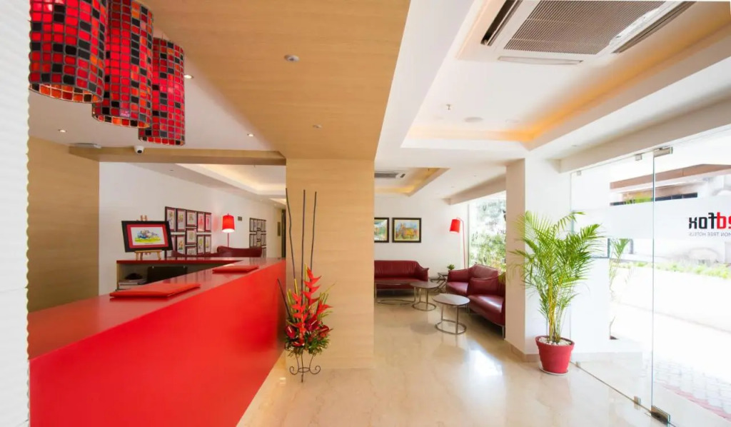 Red Fox by Lemon Tree Hotels, Tiruchirappalli Trichy