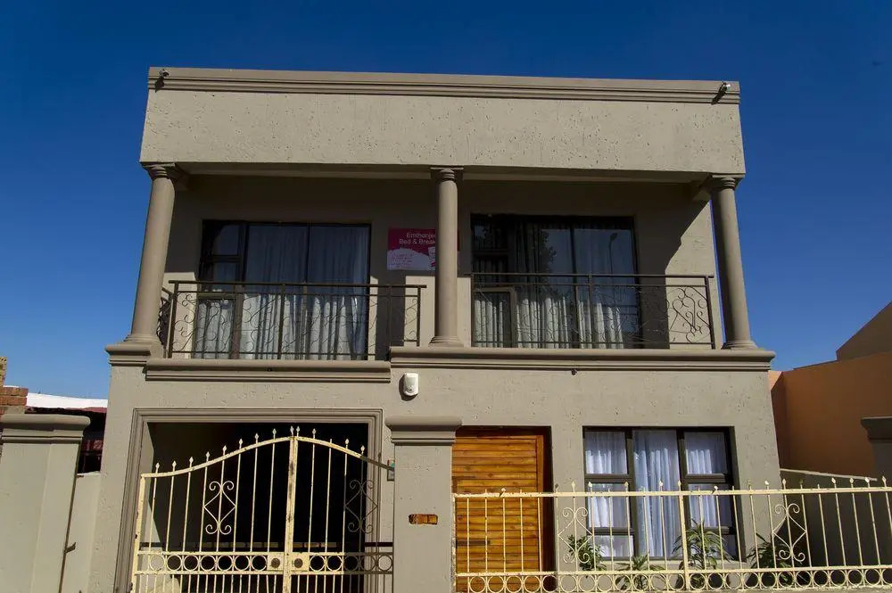 Emthonjeni Bed & Breakfast