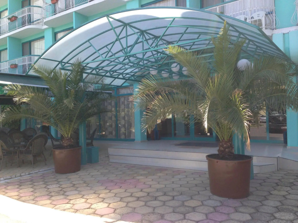 Zefir Hotel