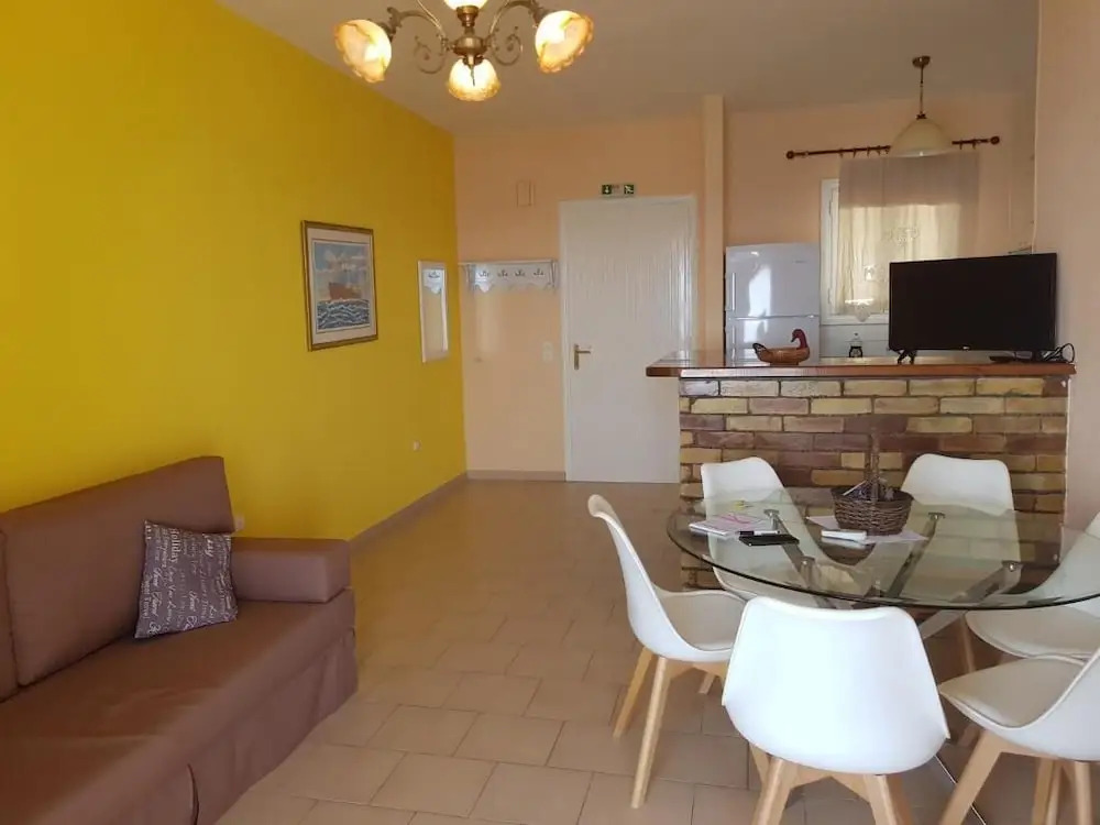 Corfu Glyfada Apartment 87