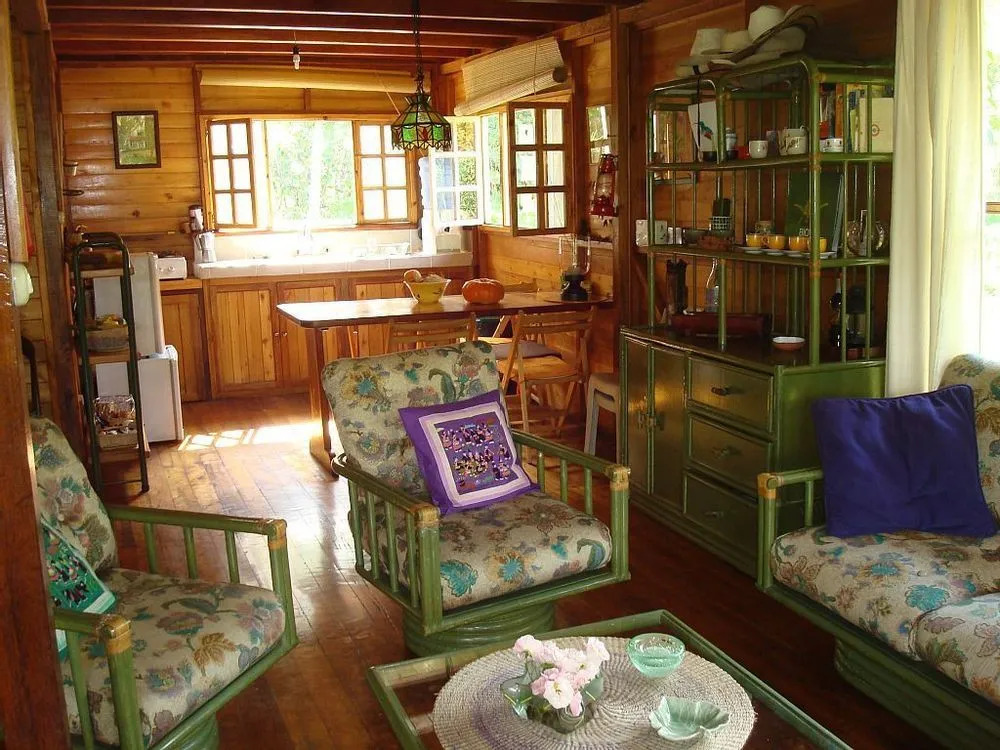 Mindo Eco chalet