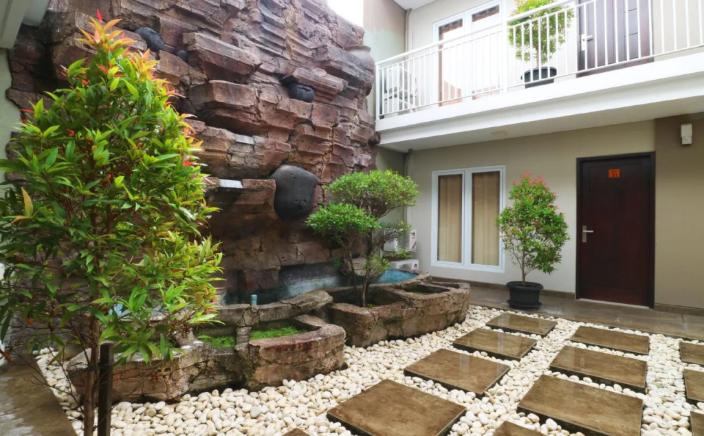 Rumah Pancing Guest House