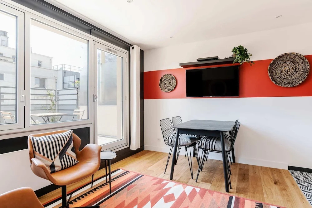 Superbe Appartement Pour 4 Personnes