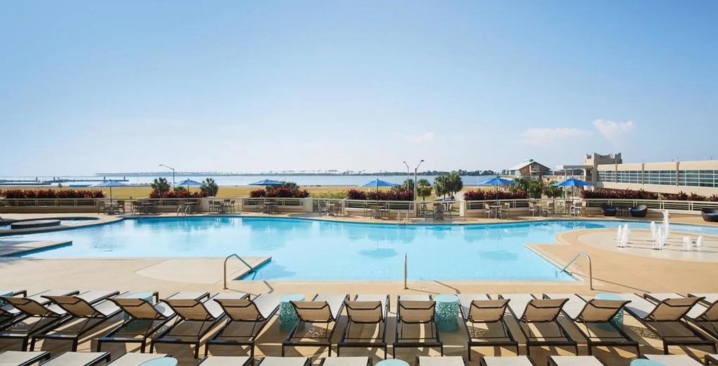 Harrahs Gulf Coast Hotel & Casino - A Caesars Rewards Destination