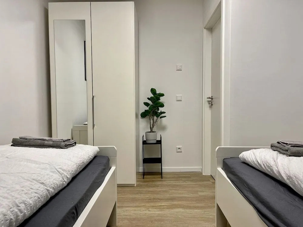 Moderne Apartments zentral in Dortmund