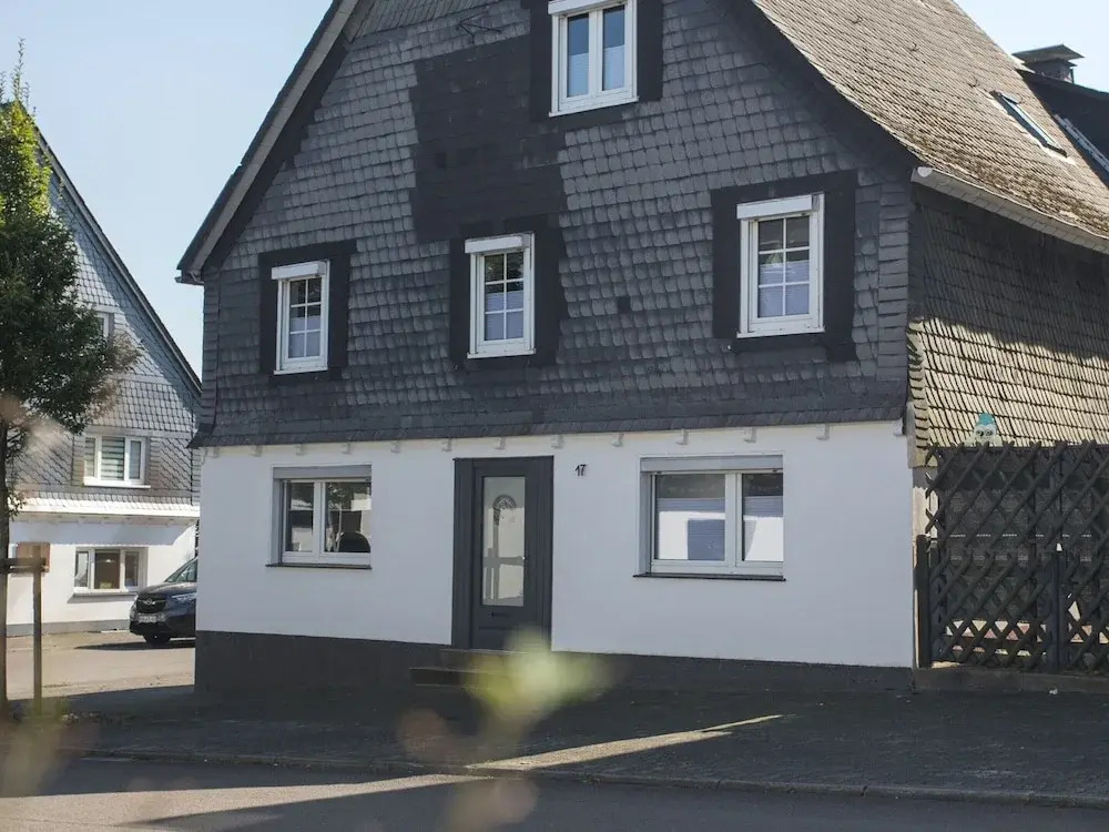 Moderne Gemeinschaftsunterkunft in Winterberg