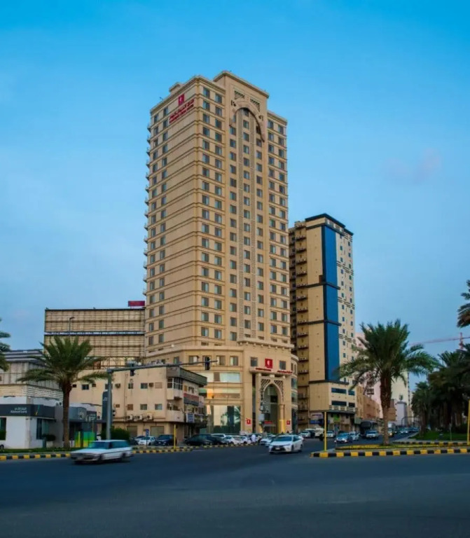 Blue Coral Hotel