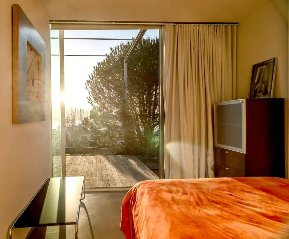 Villa With 2 Bedrooms in Seixas, With Wonderful sea View, Private Pool, Enclosed Garden - 8 km From the Beach