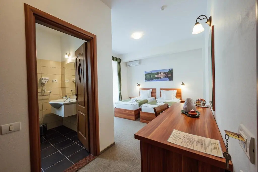Pensiunea Comfort