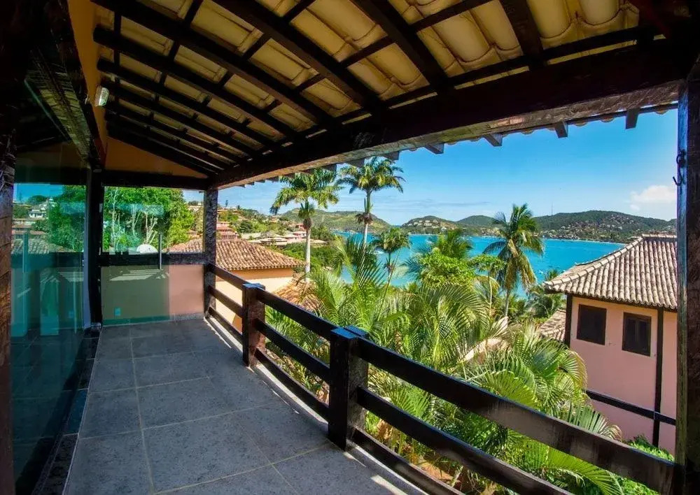 Villa al mare
