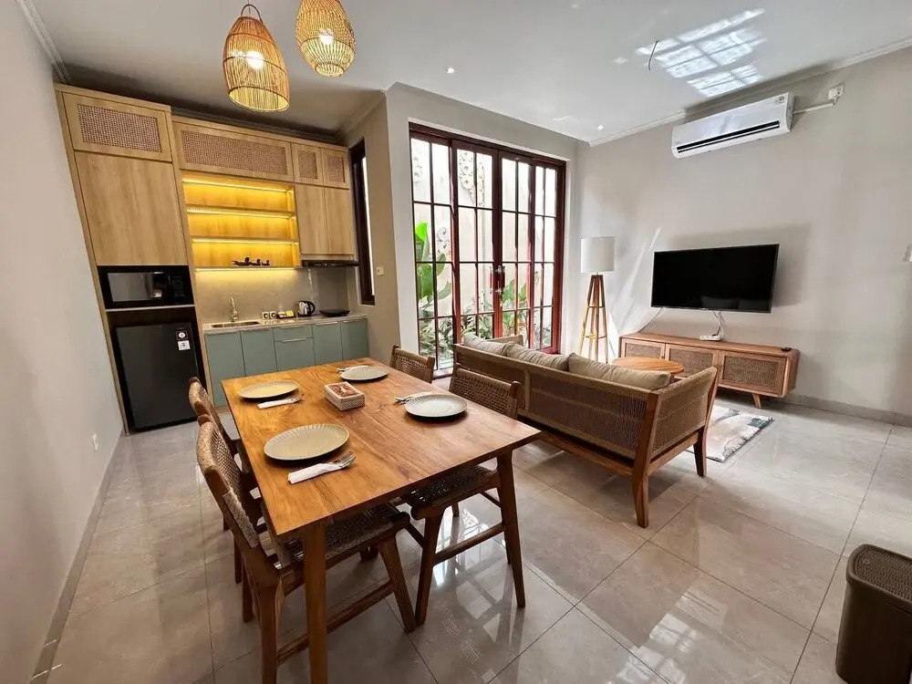 Putu Soemantri Four Persons Villas