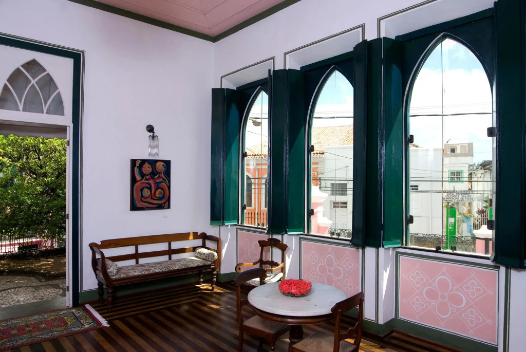 Hotel Catharina Paraguaçu