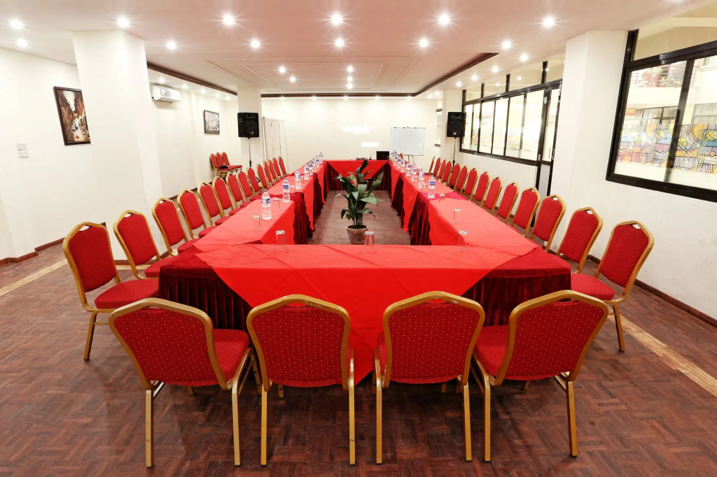 United Business Hotel