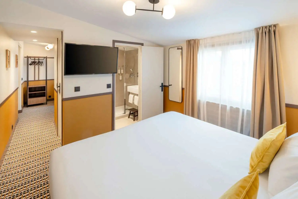 Best Western Plus Au Grand Saint Jean