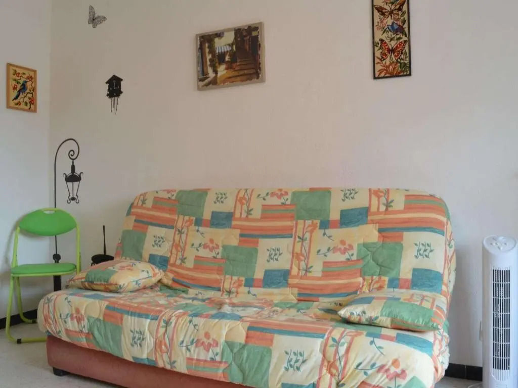 Appartement Banyuls-sur-Mer, 2 pièces, 4 personnes - FR-1-225C-26
