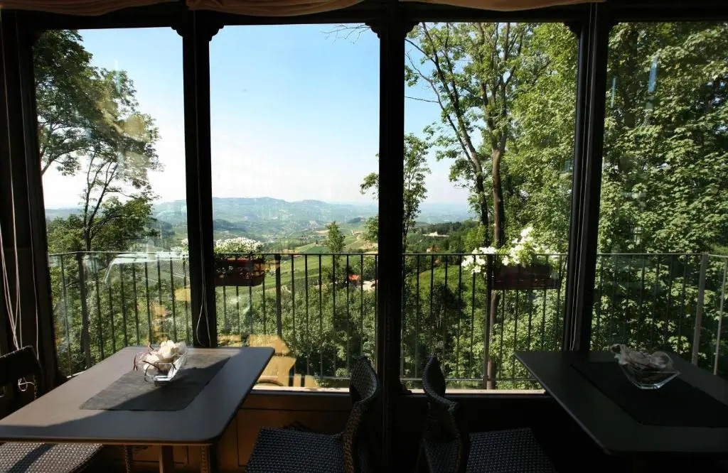 Hotel Villa Beccaris