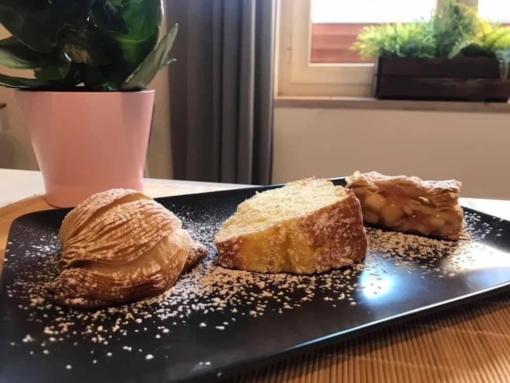 Bed and breakfast portarotese