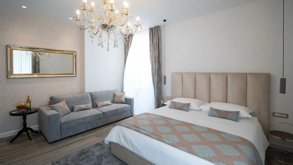 Elixir luxury rooms - in the old town