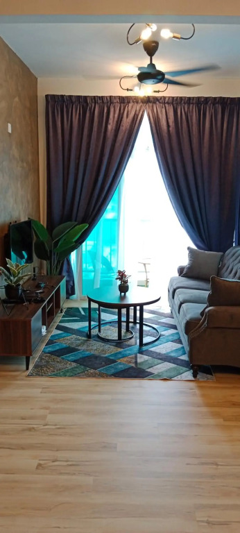 Muslim Apartment, Ipoh