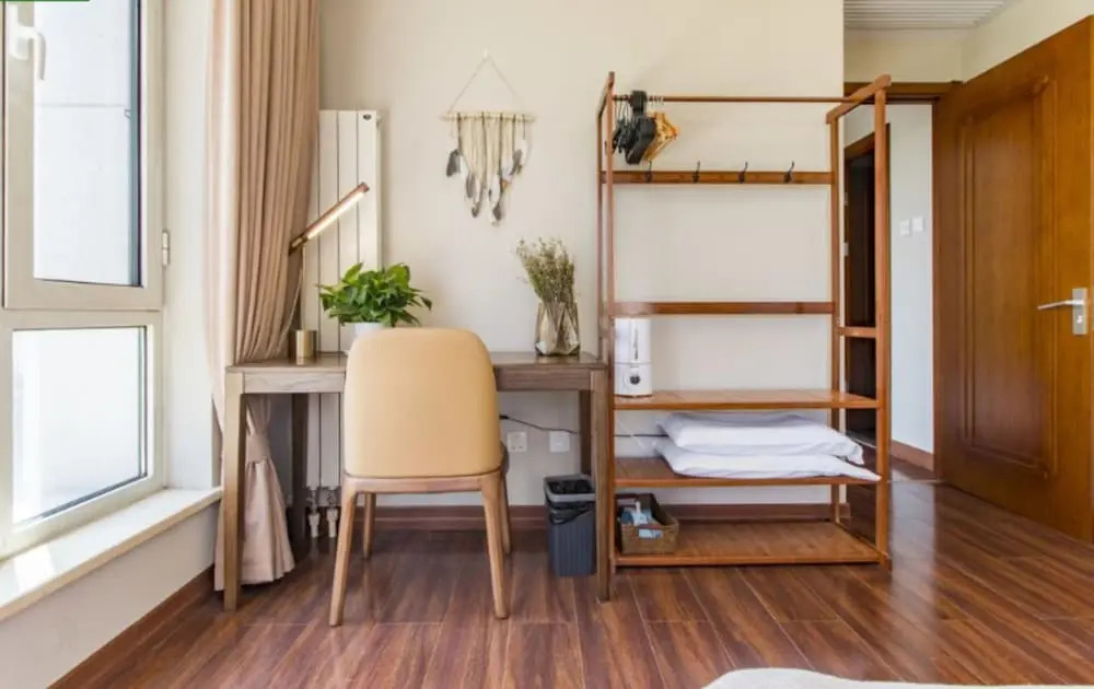 Home to Advanced Service Apartment New Country Exhibition Shop(Chinese Citizen Only)