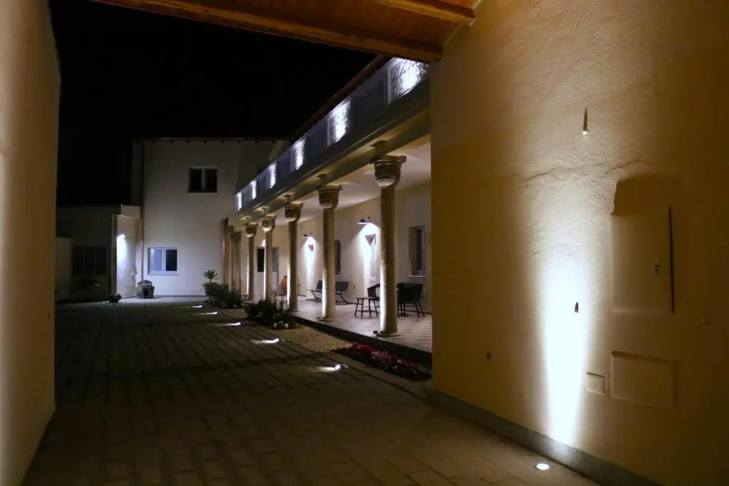 Villa Mostallino
