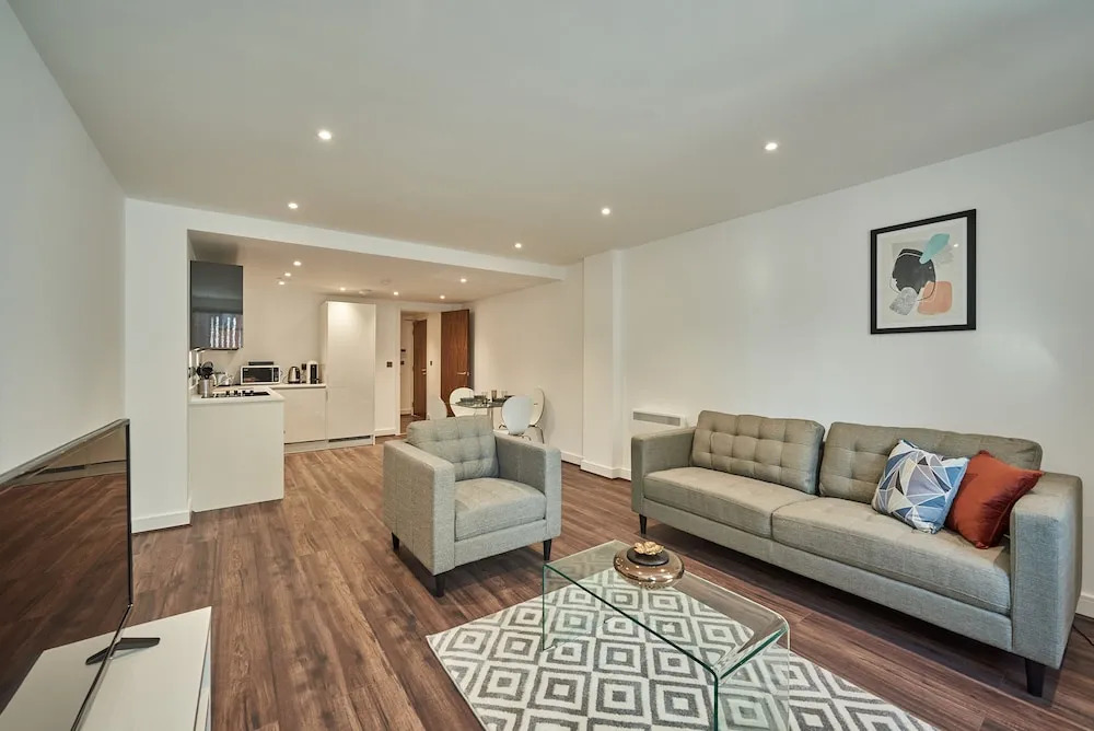 Jewellery Quarter Suites - Luxury Apartments