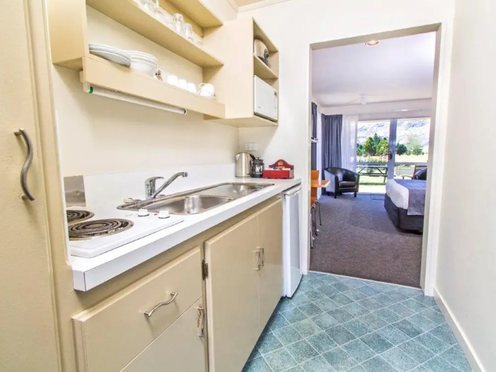 Lake Dunstan Motel