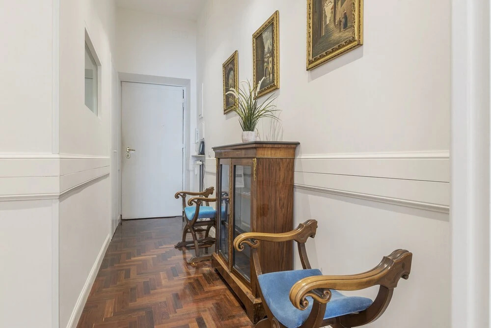 Musei Vaticani Stylish Apartment