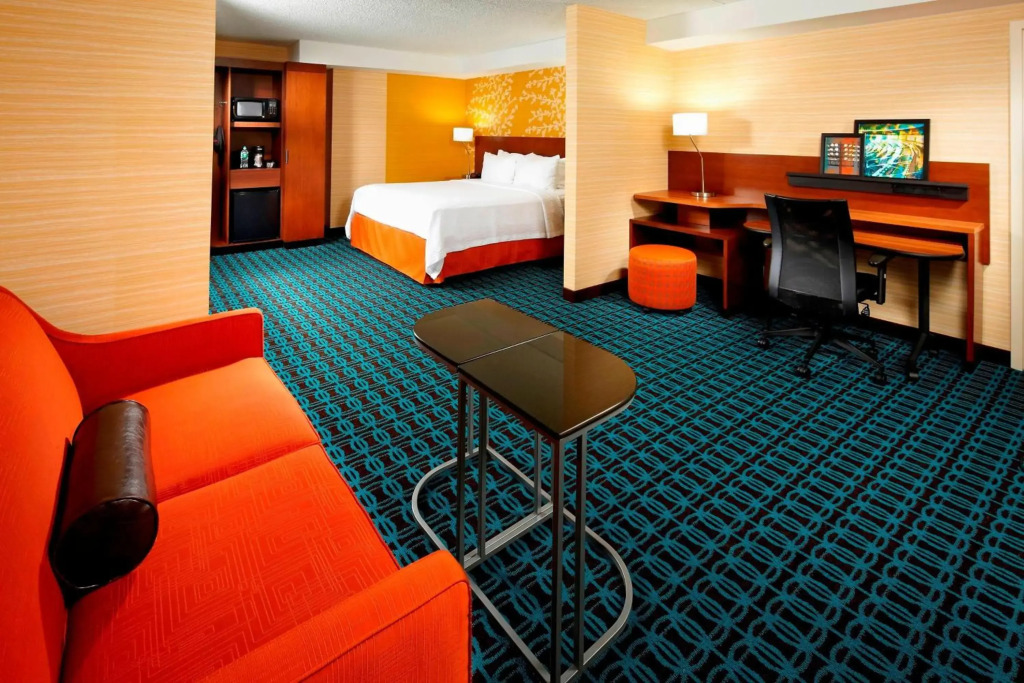 Fairfield Inn by Marriott East Rutherford Meadowlands