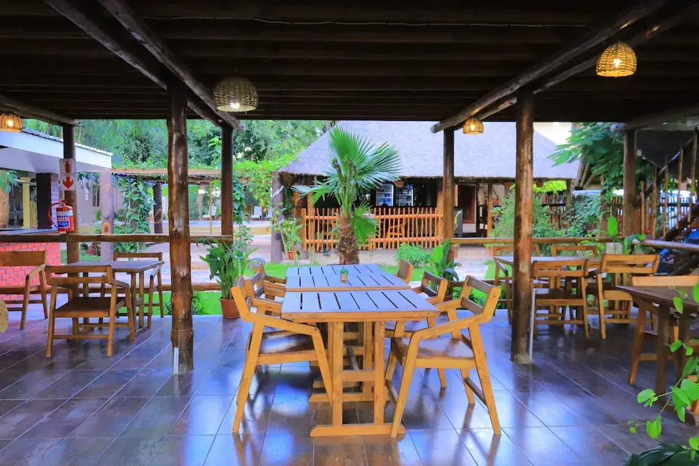Three Tree Hotel
