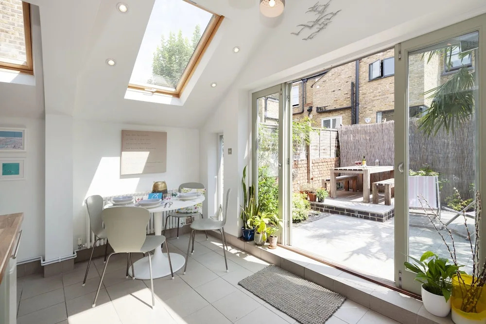 The Brackenbury Village Gem