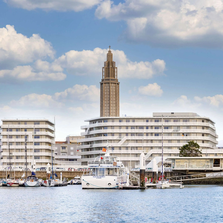 Hilton Garden Inn Le Havre, France