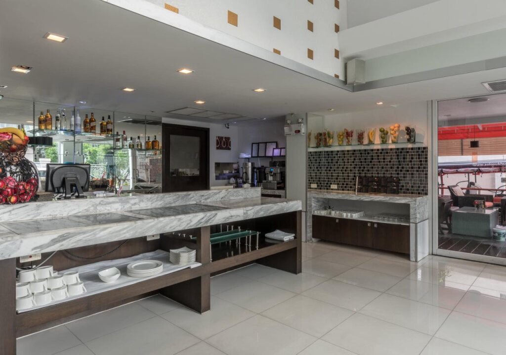 Hotel Solo, Sukhumvit 2, Bangkok - SHA Extra Plus