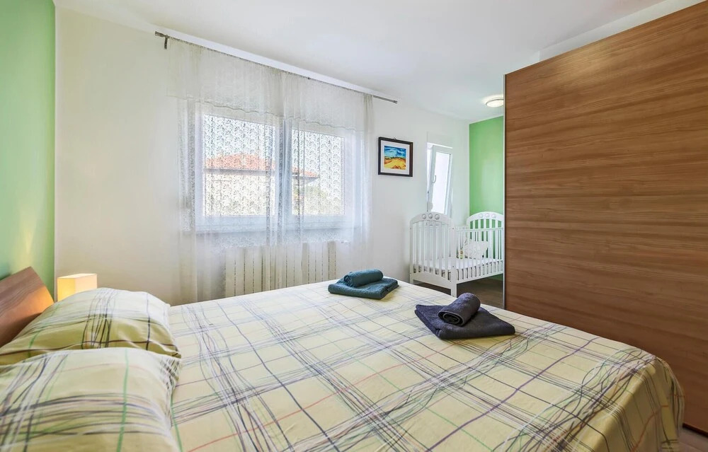Awesome Home in Pula With Wifi and 2 Bedrooms